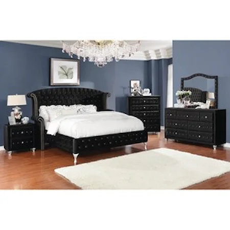 Queen Bedroom Group